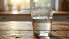 Add a teaspoon to a glass of warm water. You start to tighten your belt one notch further.