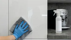 Grease splatters and dust will no longer stick to kitchen cabinets: here's what you need to do