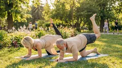 Exercise for older adults: why physical activity helps you stay independent.