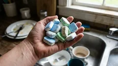 I buy them in bulk, and the saleswoman gave me an unhappy look: the best ways to use dishwasher tablets.