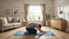 5 simple exercises to stretch your lower back and relieve tension