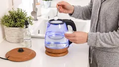 What to put in a kettle to remove limescale: a method that beats chemicals