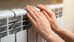 A "forgotten" heating trick helps to heat your home cheaply without any gadgets or tools.