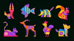 A personality test will reveal who you really are.